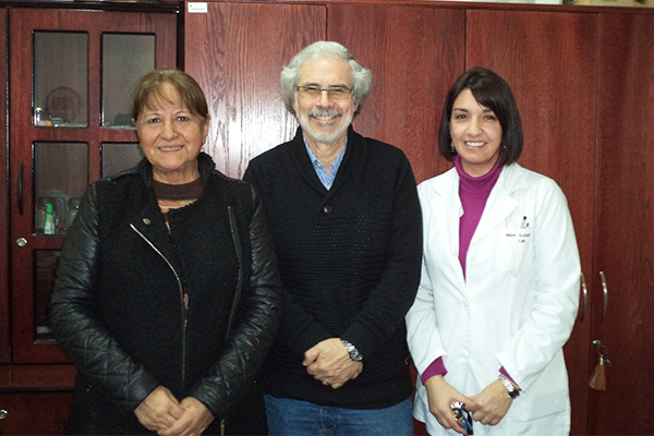 UFRO Jennie-Risopatron Raul-Sanchez-Mabel-Schulz