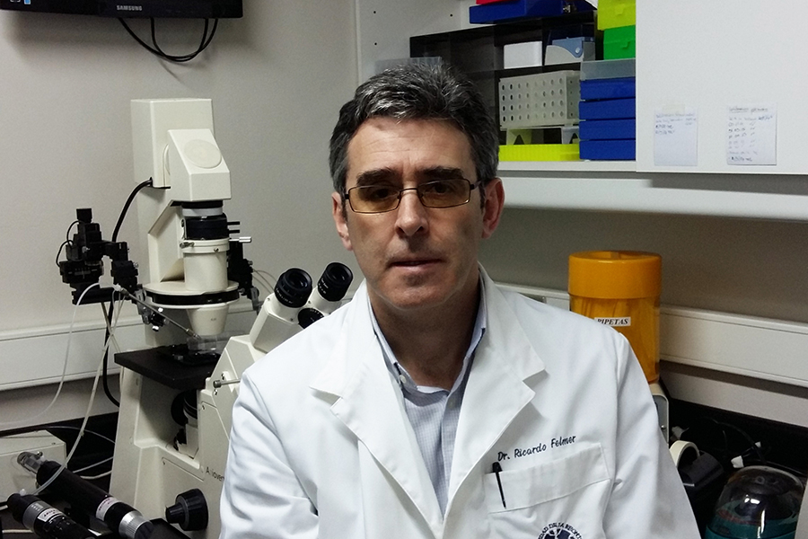Dr Ricardo-Felmer UFRO