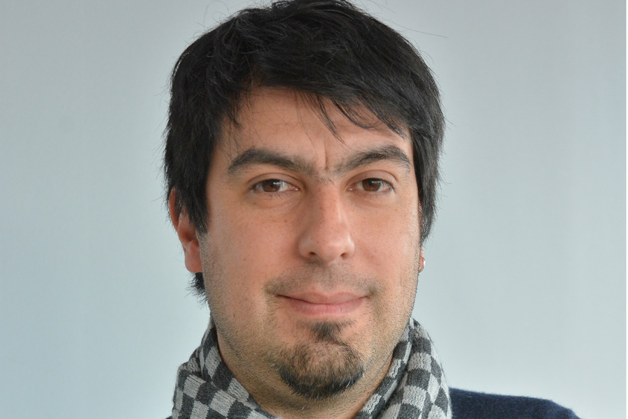 Dr. Gustavo Ciudad