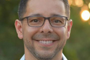 El investigador David Matarrita