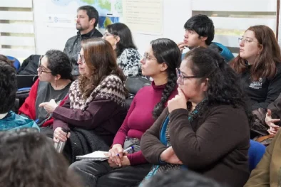 IEII UFRO reunió a universidad en seminario sobre interculturalidad en la educación superior