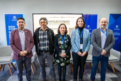 Encuentro UFRO promovió nuevas redes para la investigación intercultural, interdisciplinaria y transdisciplinaria