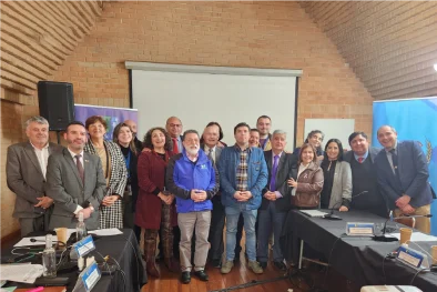 Core de la Región de Los Ríos aprobó por unanimidad Estrategia de Residuos Solidos elaborada por el IMA-UFRO