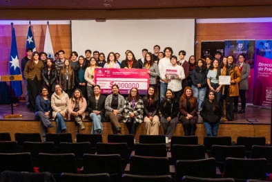 NeuroHack 2026 premió cinco soluciones para anticipar crisis en niños neurodivergentes