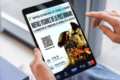 UFRO coorganiza en Estados Unidos encuentro internacional sobre literatura, tecnología y nuevas formas de ser humano
